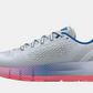 Tênis de corrida Under Armour HOVR Machina 2 feminino cinza/brilhante
