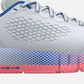 Tênis de corrida Under Armour HOVR Machina 2 feminino cinza/brilhante