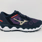 Tênis de corrida Mizuno Horizon 5 feminino, azul, tamanho 7 B(M) EUA