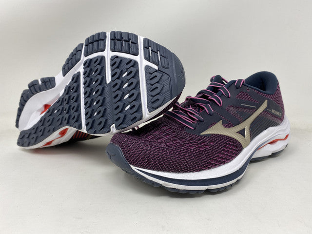 Tênis de corrida Mizuno Wave Inspire 17 feminino, tamanho 7, Índia, tamanho 7, B(M), EUA