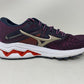 Tênis de corrida Mizuno Wave Inspire 17 feminino, tamanho 7, Índia, tamanho 7, B(M), EUA