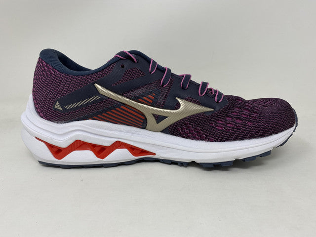 Tênis de corrida Mizuno Wave Inspire 17 feminino, tamanho 7, Índia, tamanho 7, B(M), EUA