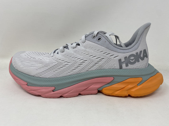 Tênis de corrida masculino Hoka One One Clifton Edge Nimbus Cloud/Lunar Rock