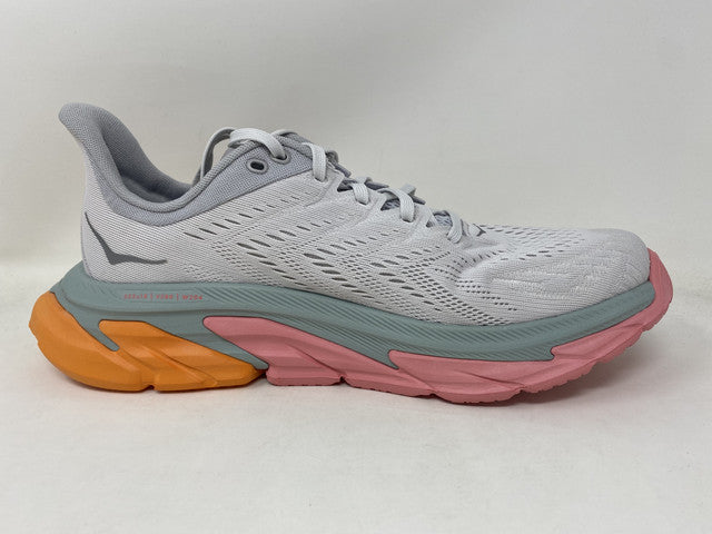 Tênis de corrida masculino Hoka One One Clifton Edge Nimbus Cloud/Lunar Rock