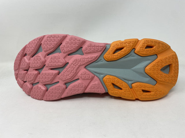 Tênis de corrida masculino Hoka One One Clifton Edge Nimbus Cloud/Lunar Rock