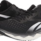 Tênis de corrida Reebok FLOATRIDE Run Fast 2.0 masculino, preto/branco, tamanho 8, médio, EUA