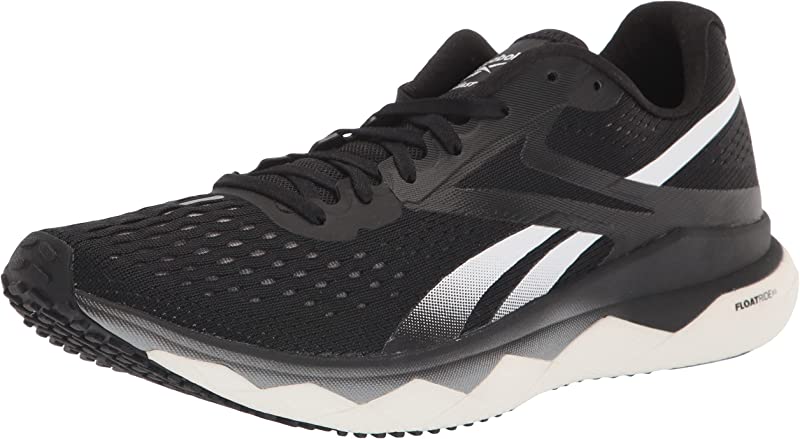 Tênis de corrida Reebok Floatride Run Fast 2.0 masculino, preto