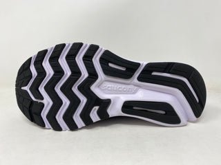 Tênis de corrida Saucony Ride 14 feminino, azul meia-noite/cobre, tamanho 6 (M) EUA