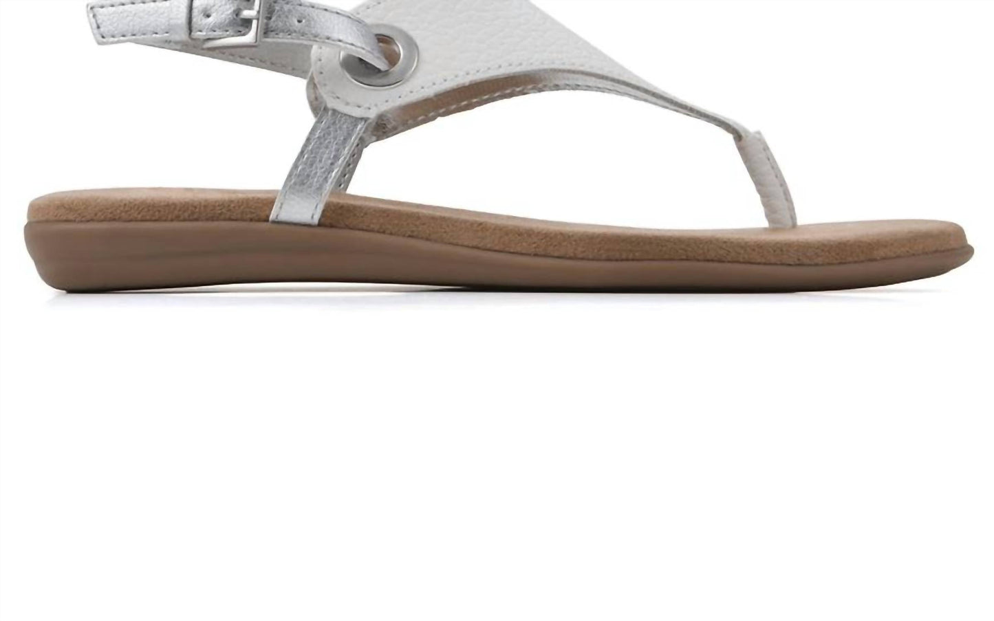White Mountain - Women's London Thong Sandals