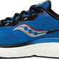 Tênis de corrida Saucony Triumph 19 masculino Royal/Space