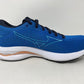 Tênis de corrida Mizuno Wave Rider 25 feminino, azul, tamanho 7 (M) EUA