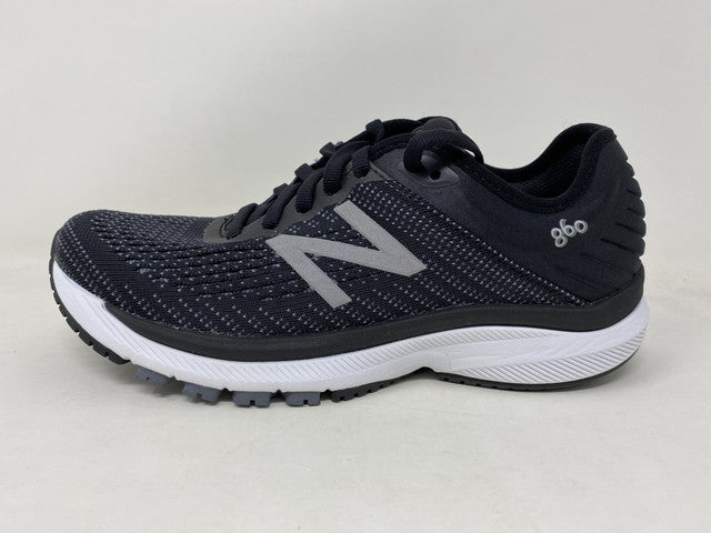 Tênis de corrida New Balance 860 V10 feminino, preto