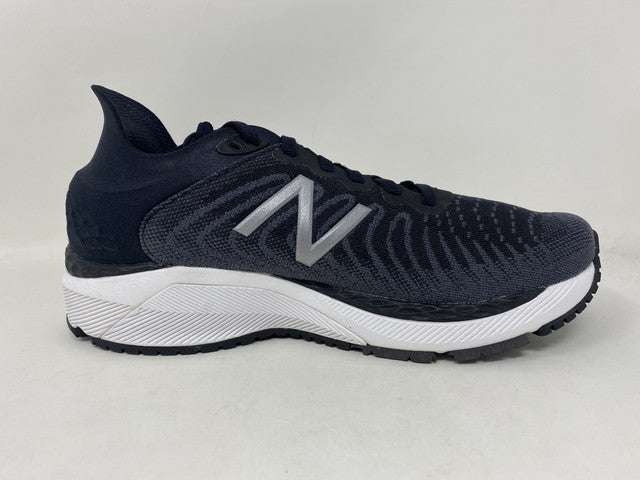 Tênis de corrida New Balance 860 v11 feminino, preto/branco