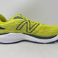 Tênis de corrida masculino New Balance X 860 V12 amarelo enxofre/cinza