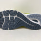 Tênis de corrida masculino New Balance X 860 V12 amarelo enxofre/cinza
