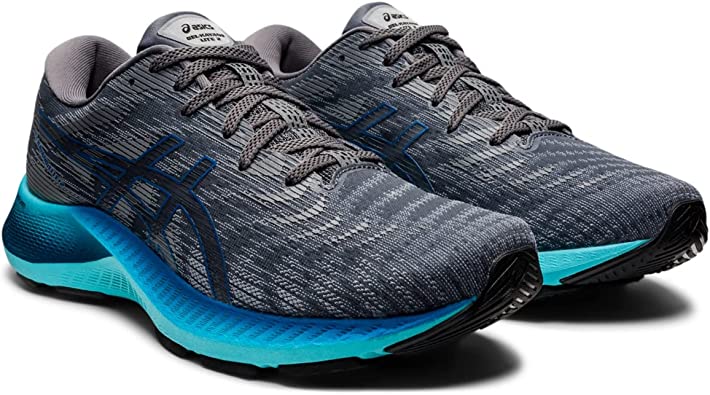 Tênis de corrida ASICS Gel-Kayano LITE 2 masculino Metropolis/Lake Drive