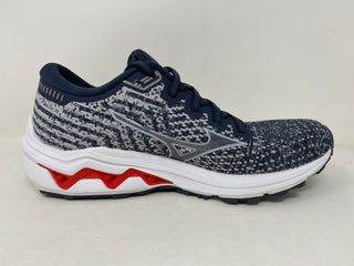 Tênis de corrida Mizuno Wave Inspire 17 feminino, tamanho 6,5 D(L) EUA