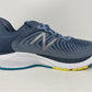 Tênis de corrida New Balance 860 v11 masculino, cinza/azul, tamanho 12,5 D(M) EUA