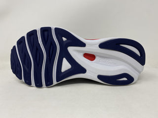 Tênis de corrida Mizuno Wave Sky 5 feminino, tamanho Peacoat, 7,5 B(M) EUA