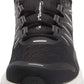 Tênis de corrida Salomon Sonic 4 Confidence masculino, preto/branco/ébano, tamanho 9 D(M) EUA