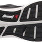 Tênis de corrida Salomon Sonic 4 Confidence masculino, preto/branco/ébano, tamanho 9 D(M) EUA