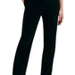Steve Madden - Mercer Velvet Straight Leg Pants
