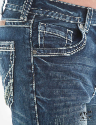 B. Tuff - Torque Bootcut Jean
