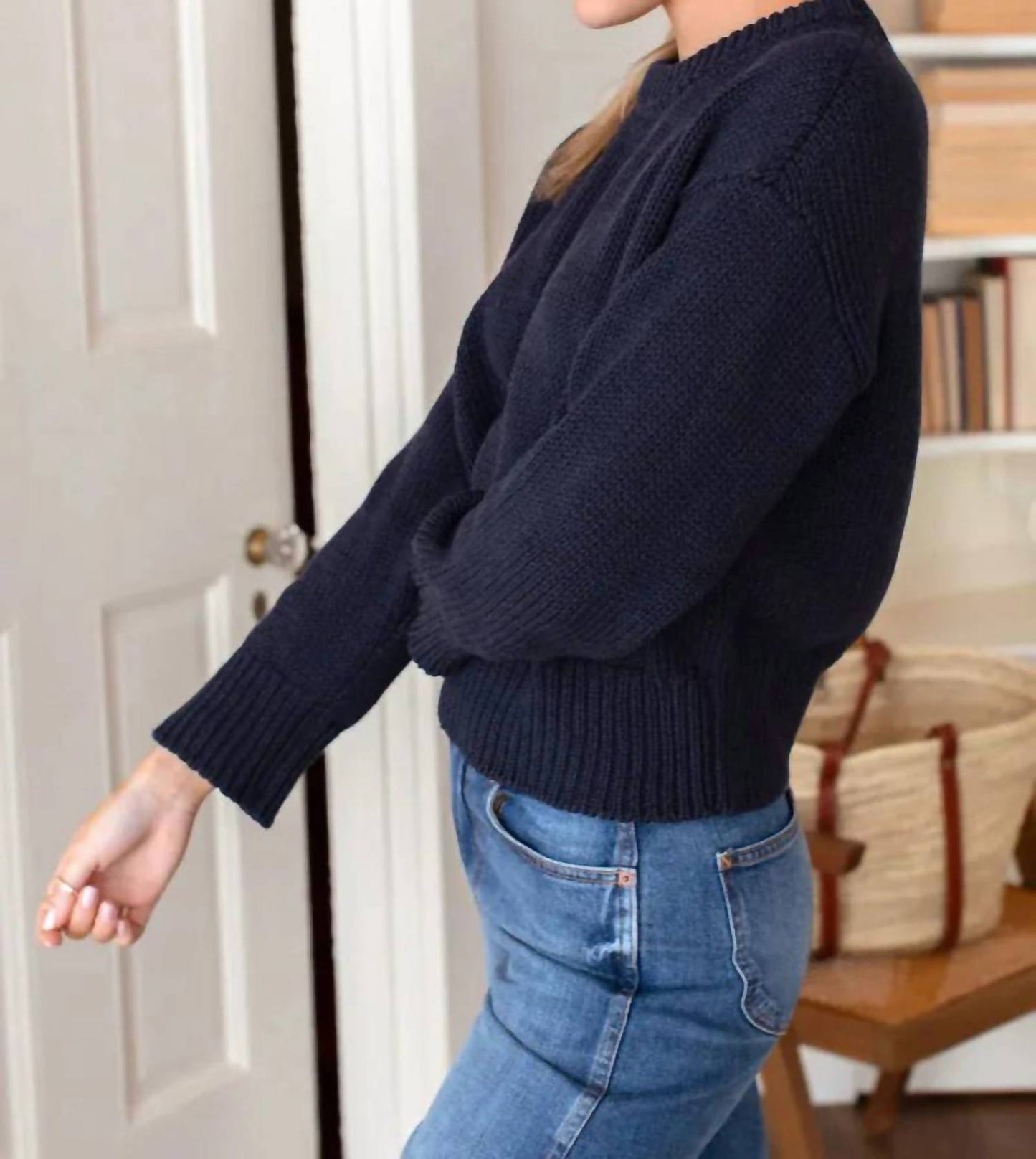 Emerson Fry - Cozy Cotton Sweater