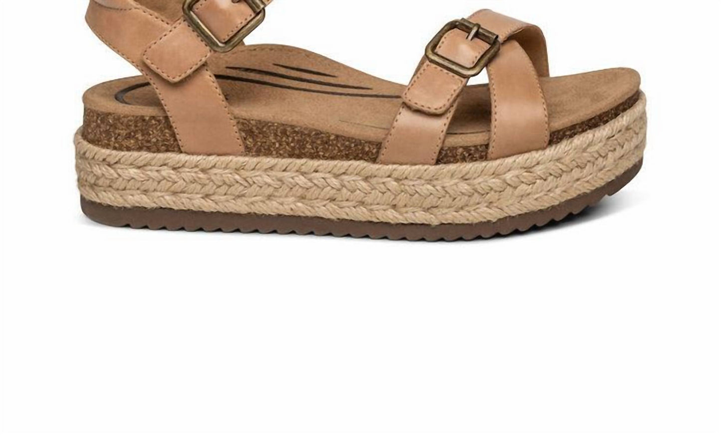 Aetrex - Women's Paula Platform Sandals