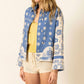 Alix Of Bohemia - Western Marina Bandana Jacket