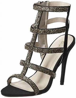 Qupid - Lattice Heel