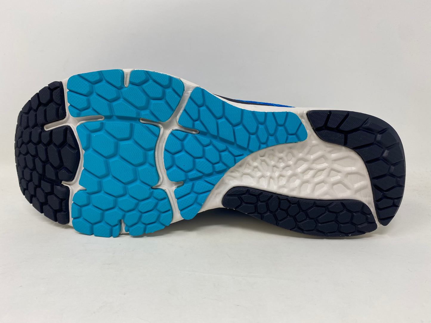 Tênis de corrida masculino New Balance 880 v11 Wave/Virtual Sky