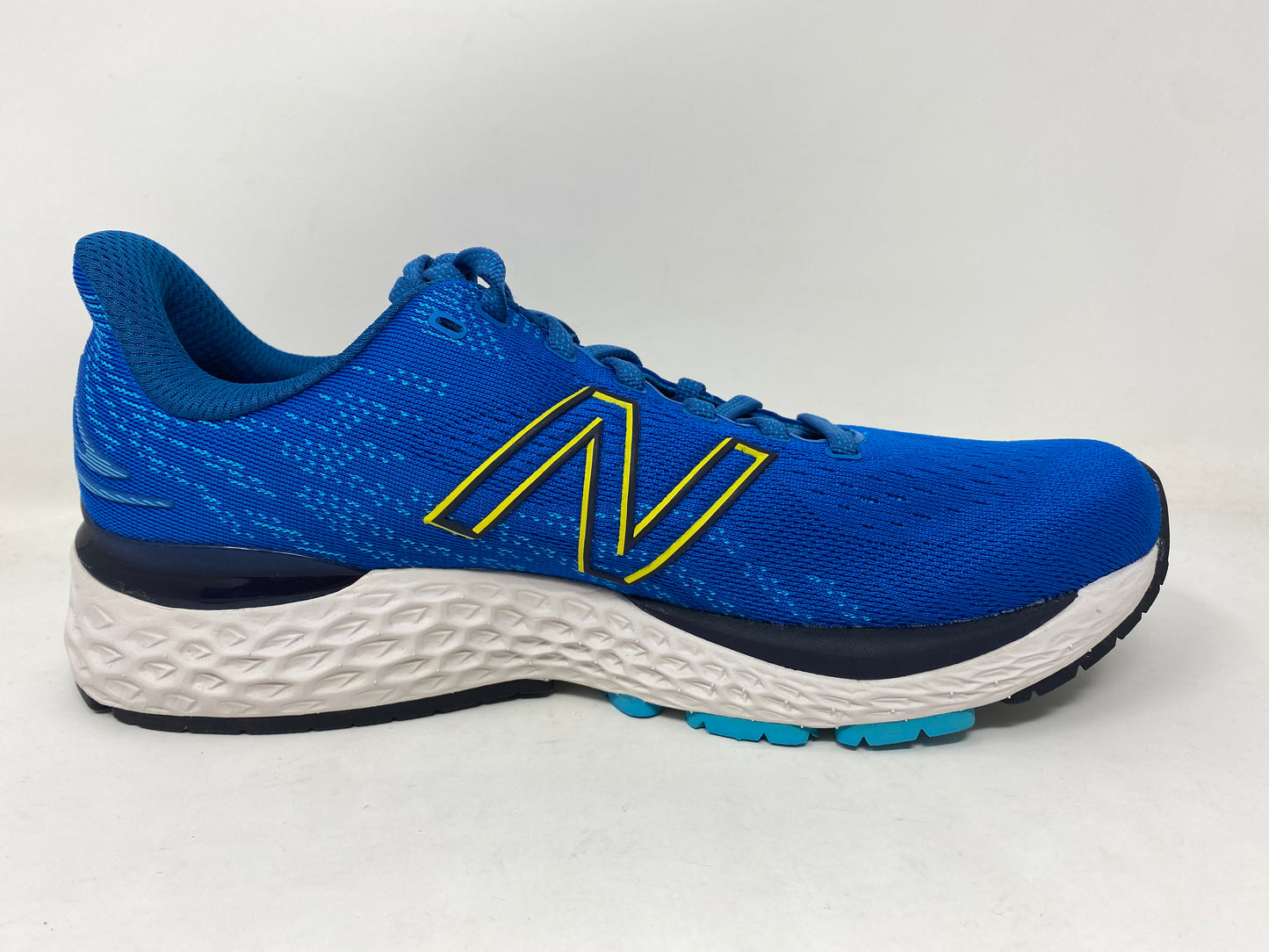 Tênis de corrida masculino New Balance 880 v11 Wave/Virtual Sky
