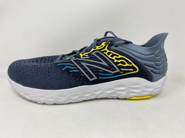 Tênis de corrida masculino New Balance Beacon V3 Thunder/Virtual Sky