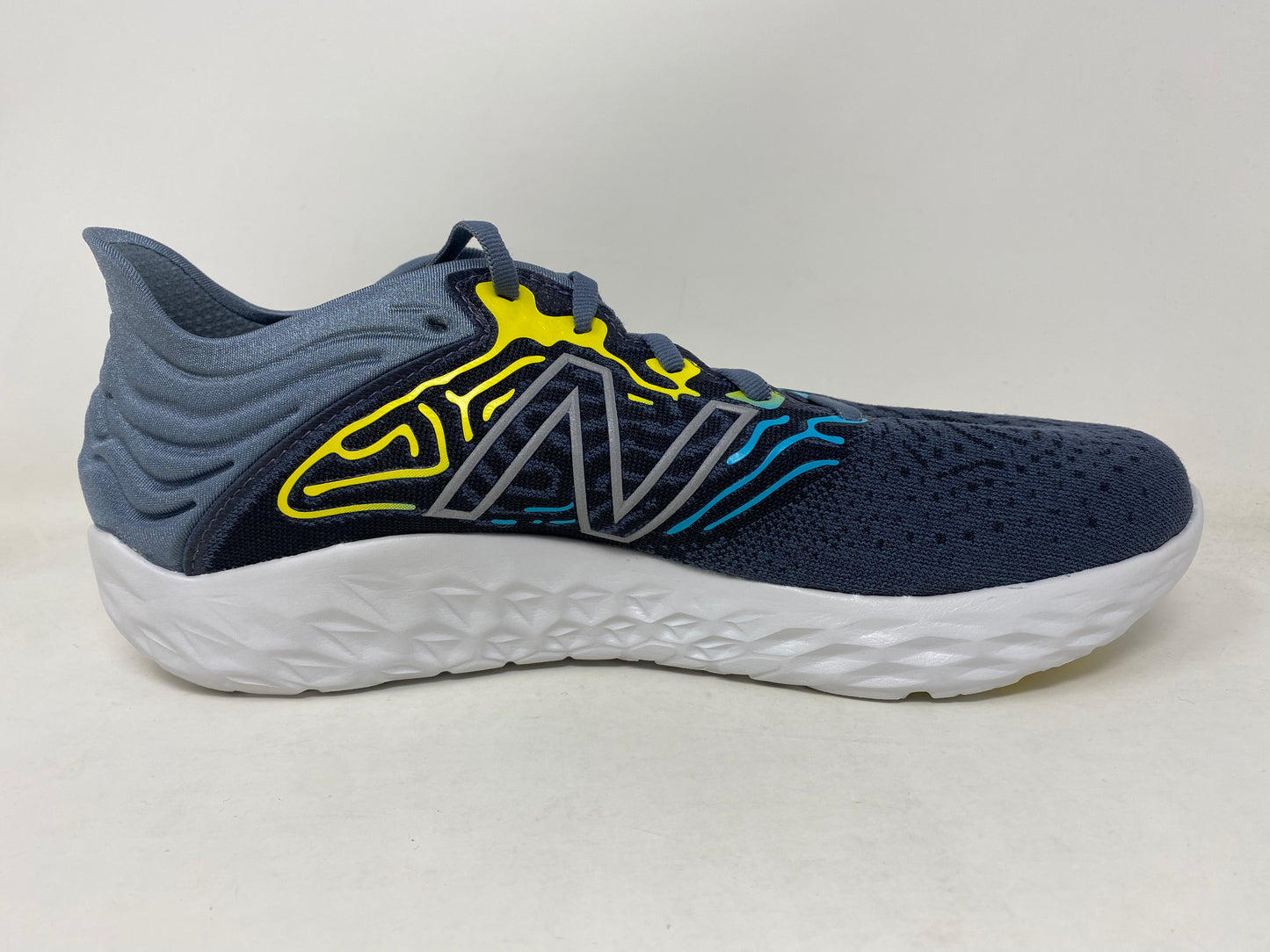 Tênis de corrida masculino New Balance Beacon V3 Thunder/Virtual Sky