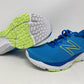 Tênis de corrida feminino New Balance 880 V11 Virtual Sky/Wave Blue