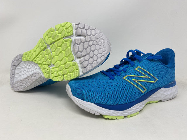 Tênis de corrida feminino New Balance 880 V11 Virtual Sky/Wave Blue