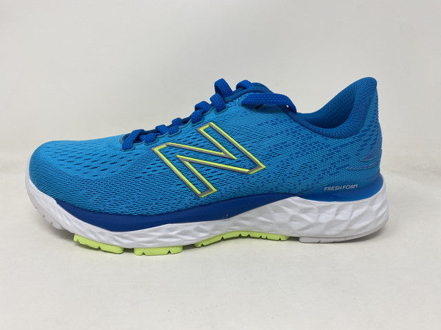 Tênis de corrida feminino New Balance 880 V11 Virtual Sky/Wave Blue