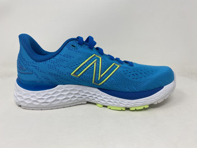 Tênis de corrida feminino New Balance 880 V11 Virtual Sky/Wave Blue
