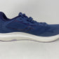 Tênis de corrida Saucony Freedom 4 feminino Storm/Lilás Azul