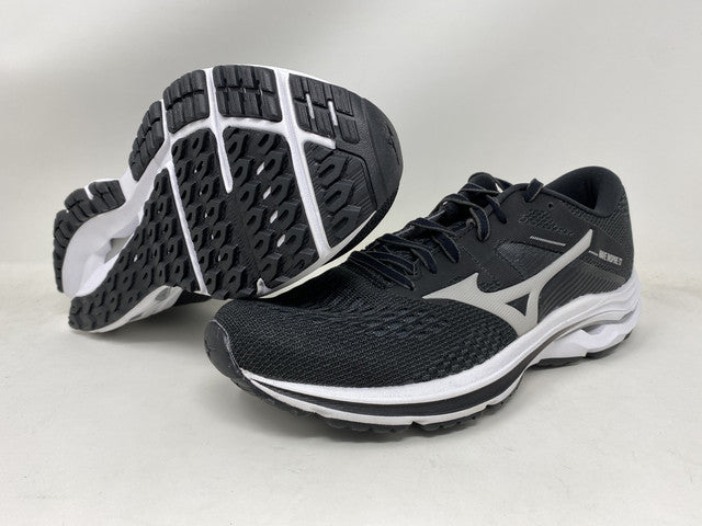 Tênis de corrida Mizuno Wave Inspire 17 feminino, Shadow/Lunar, tamanho 12 B (M) EUA