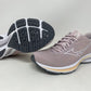 Tênis de corrida Mizuno Wave Rider 25 feminino, lilás claro/branco, roxo, tamanho 12 B (M) EUA