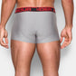 Under Armour Boxerjock Masculino Original Series 3” - Cinza Mesclado - XXXL