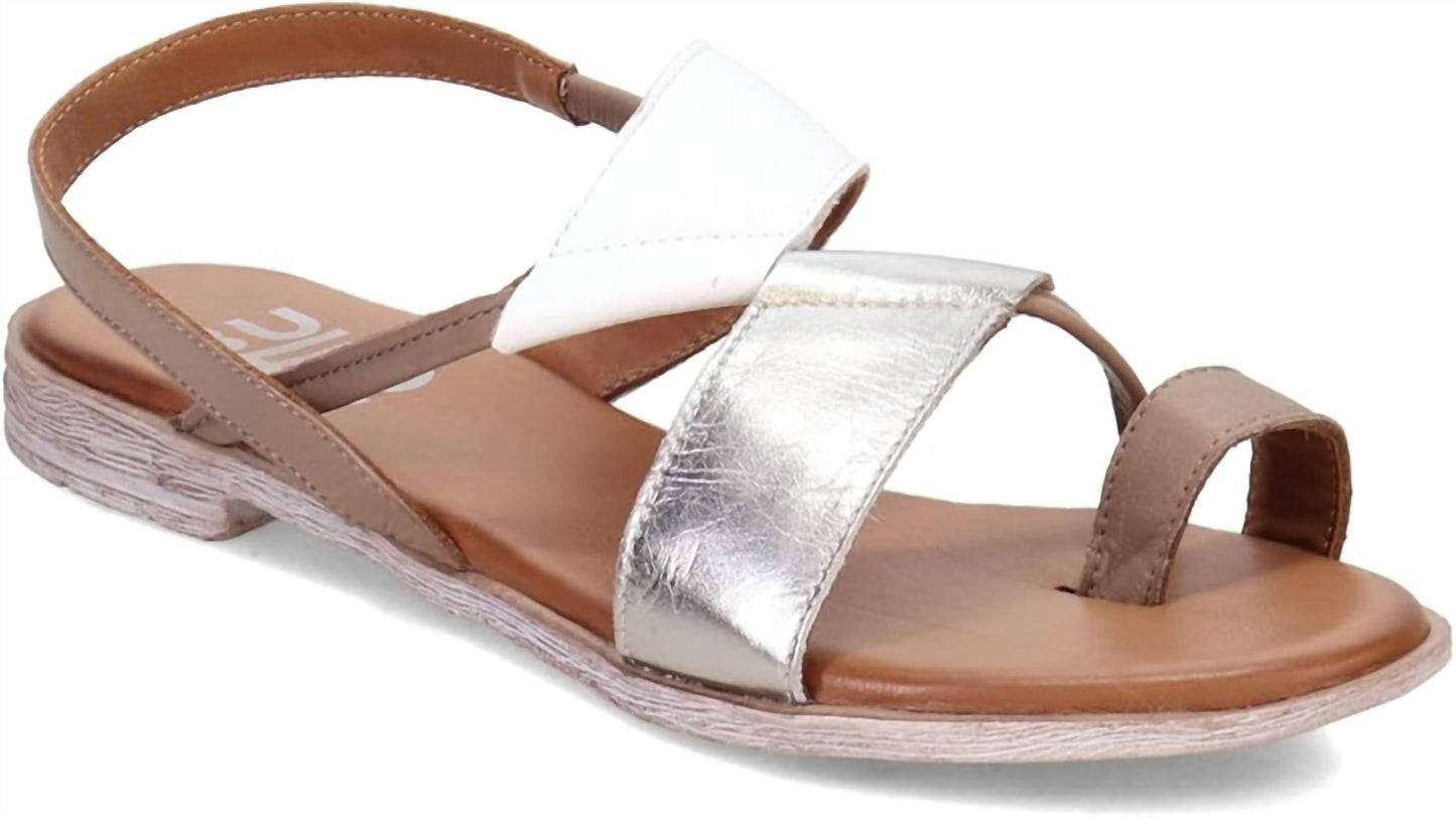Bueno - Woomen's Yuki Sandal