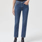 Agolde - Merrel Mid Rise Straight Jean