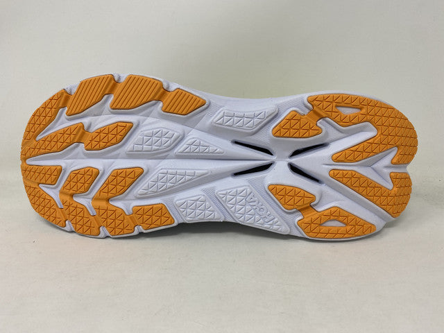 Tênis de corrida Hoka One One Bondi X masculino, branco