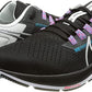 Tênis de corrida Nike Air Zoom Pegasus 38 masculino preto/prateado