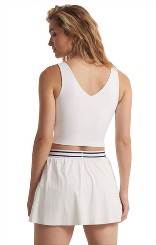 Z Supply - Tanque Longline com decote em V