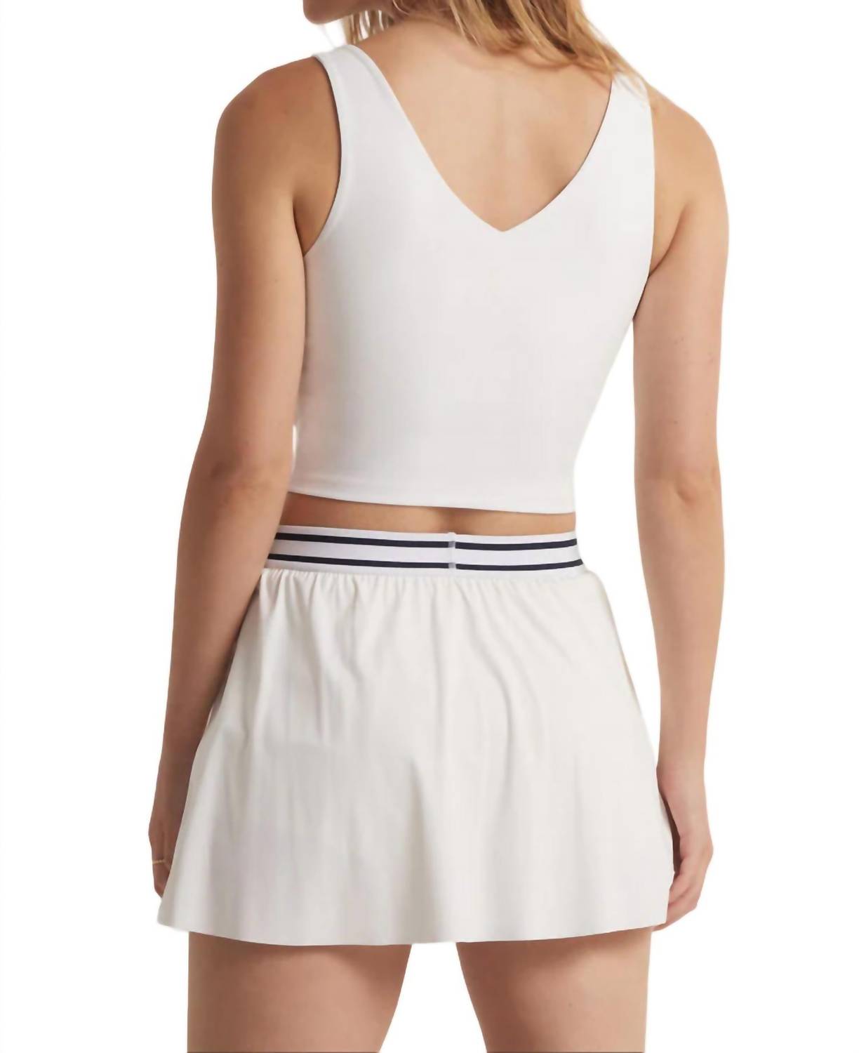 Z Supply - V-Neck Longline Tank