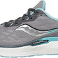 Tênis de corrida feminino Saucony Core Triumph 19, liga/pó, tamanho 11,5 B (M) EUA